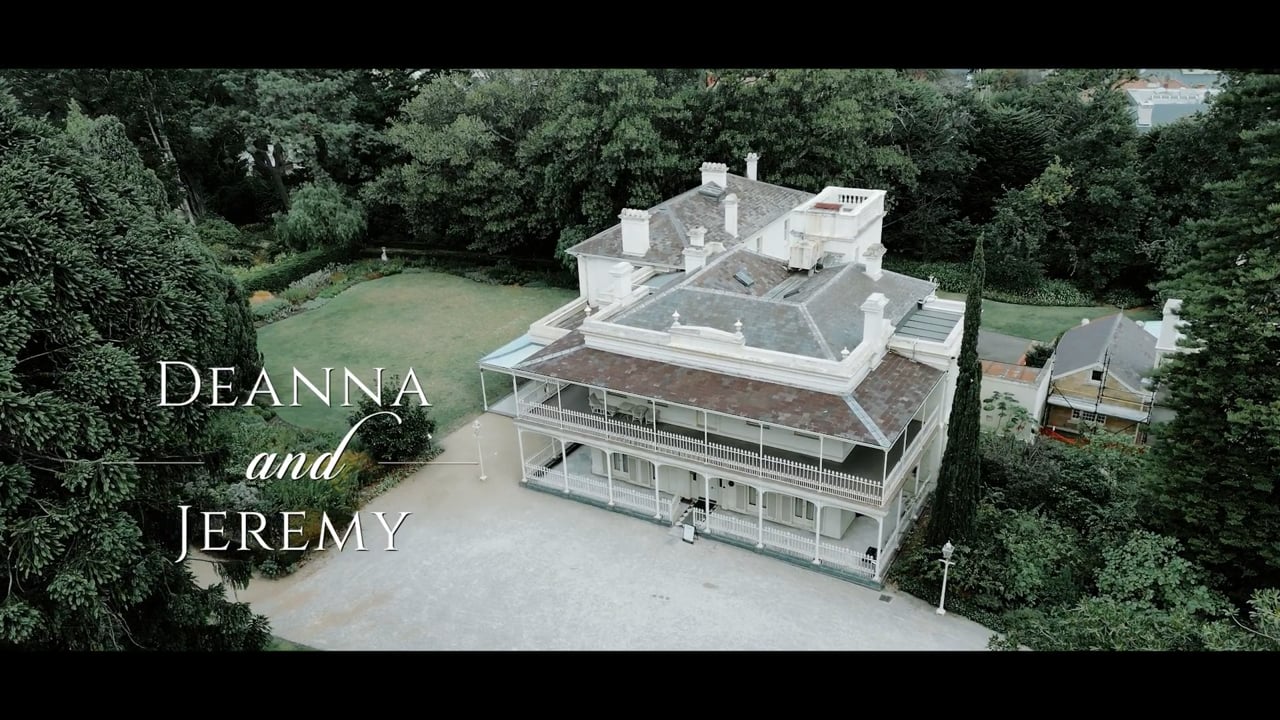 The Ivory Elsternwick Wedding Video, Melbourne - Deanna and Jeremy