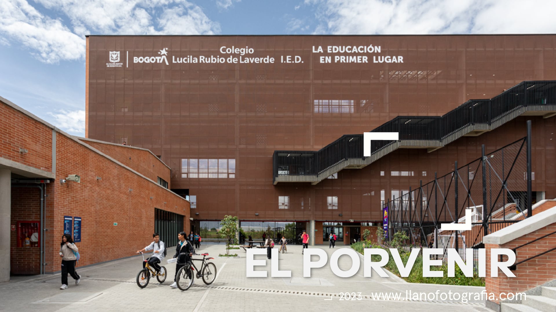 23 Colegio Lucila Rubio - El porvenir