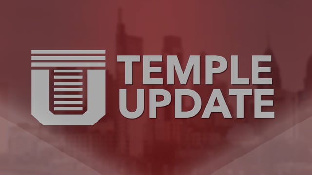 Phillies Home Opener and New Phanavision - Temple Update