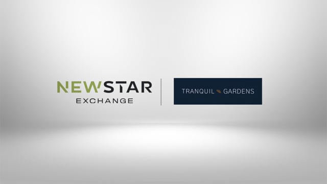 Tranquil Gardens Promo video thumbnail