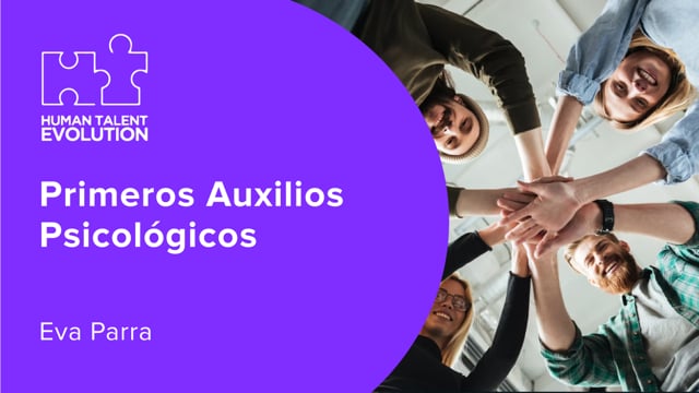 Primeros Auxilios Psicológicos