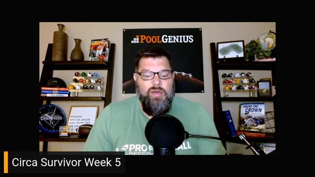 Week 3 Survivor Advice: Pros and Cons of Five Popular Picks