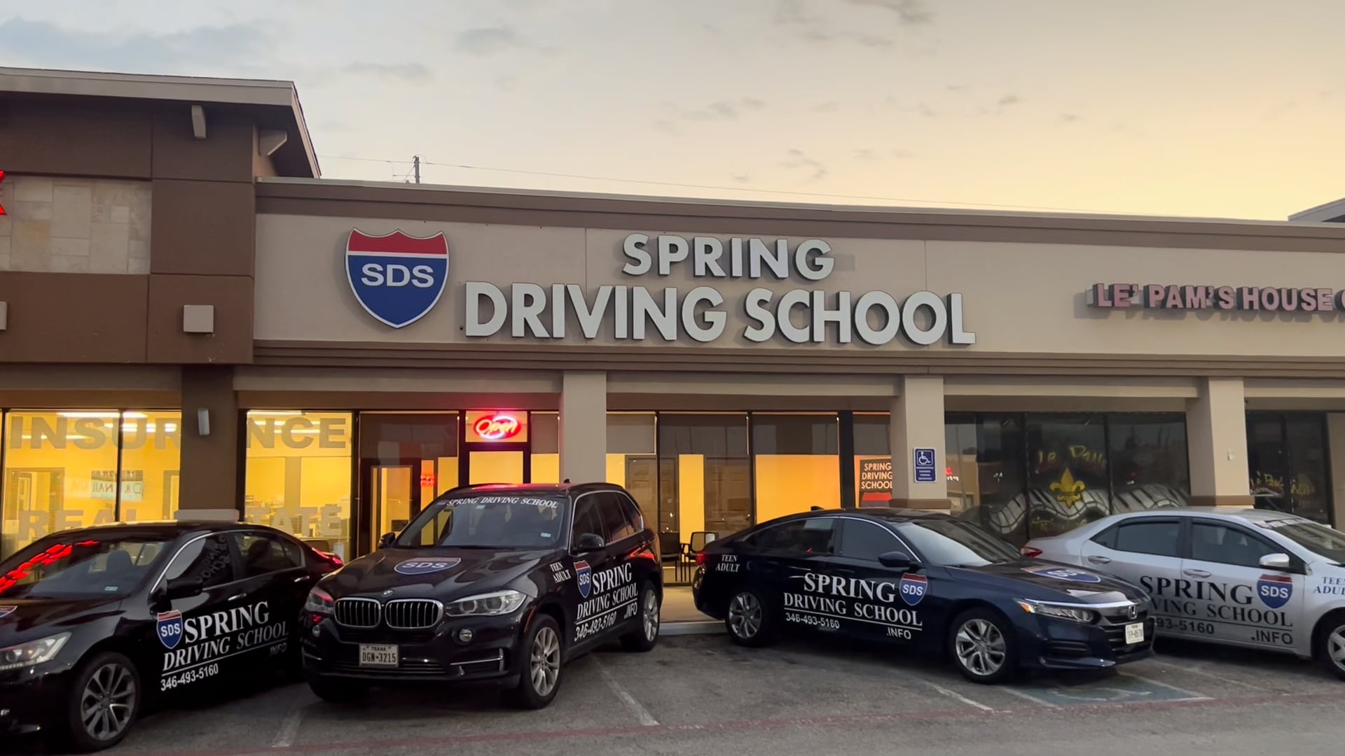 Driving School