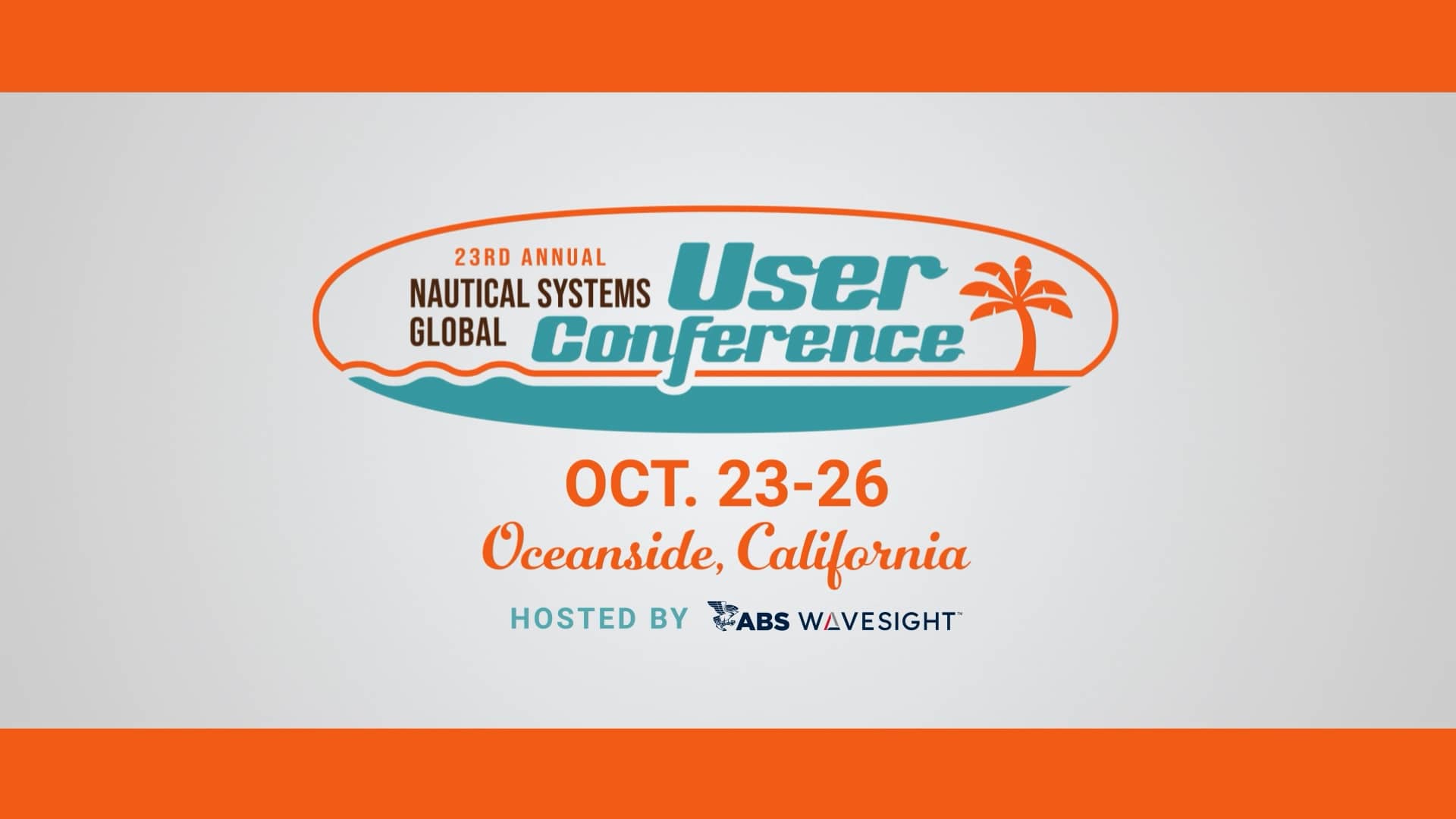 Nautical Systems Global User Conference 2023 Attendees on Vimeo