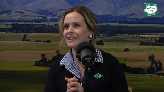 Video post from Foundation for Arable Research.