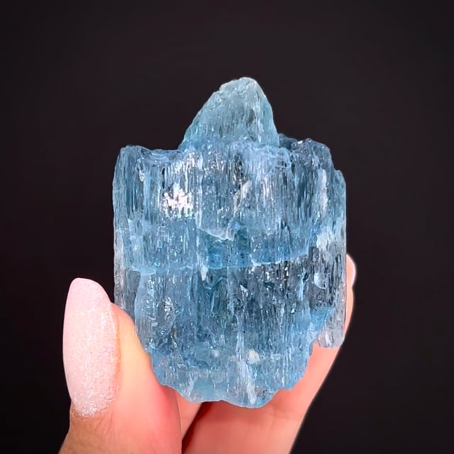 Aquamarine crystal hot sale for sale