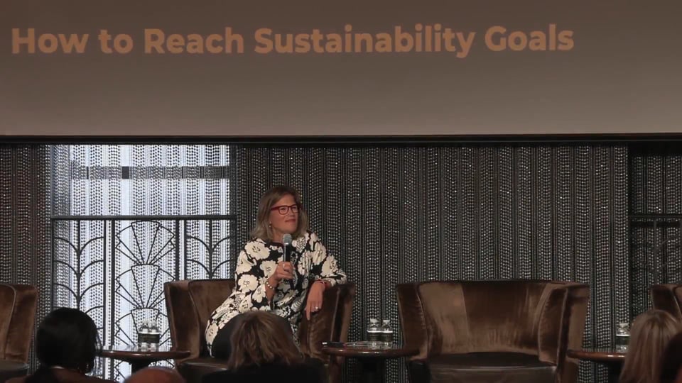 How to Reach Sustainability Goals