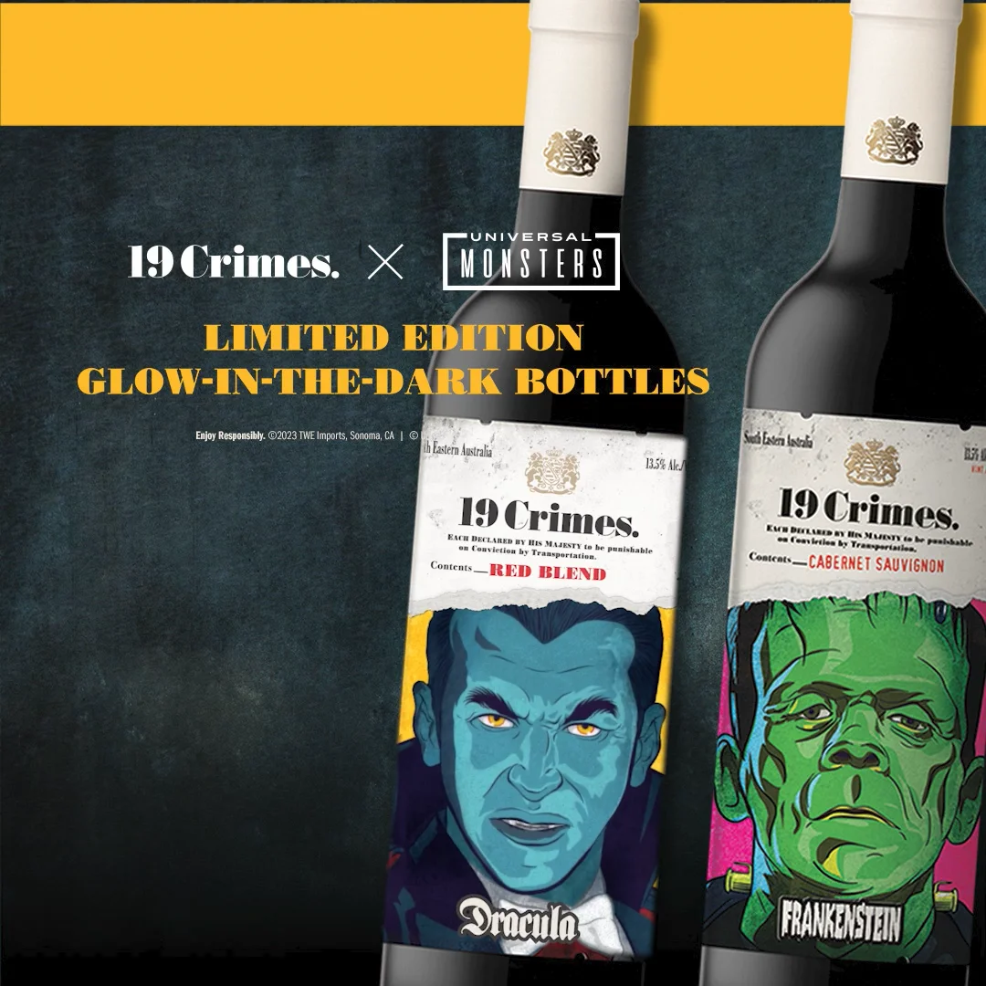 19 Crimes Halloween on Vimeo