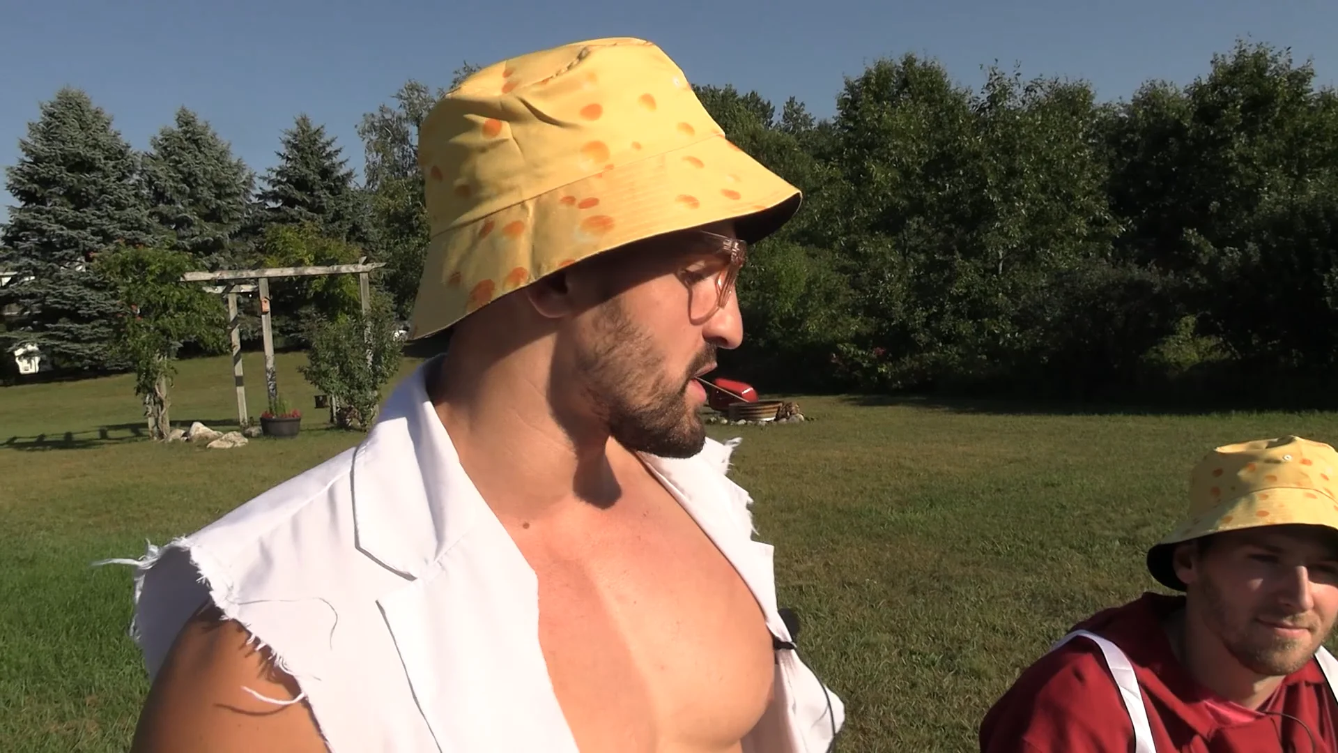 Cheese Grater Deleted Scenes on Vimeo