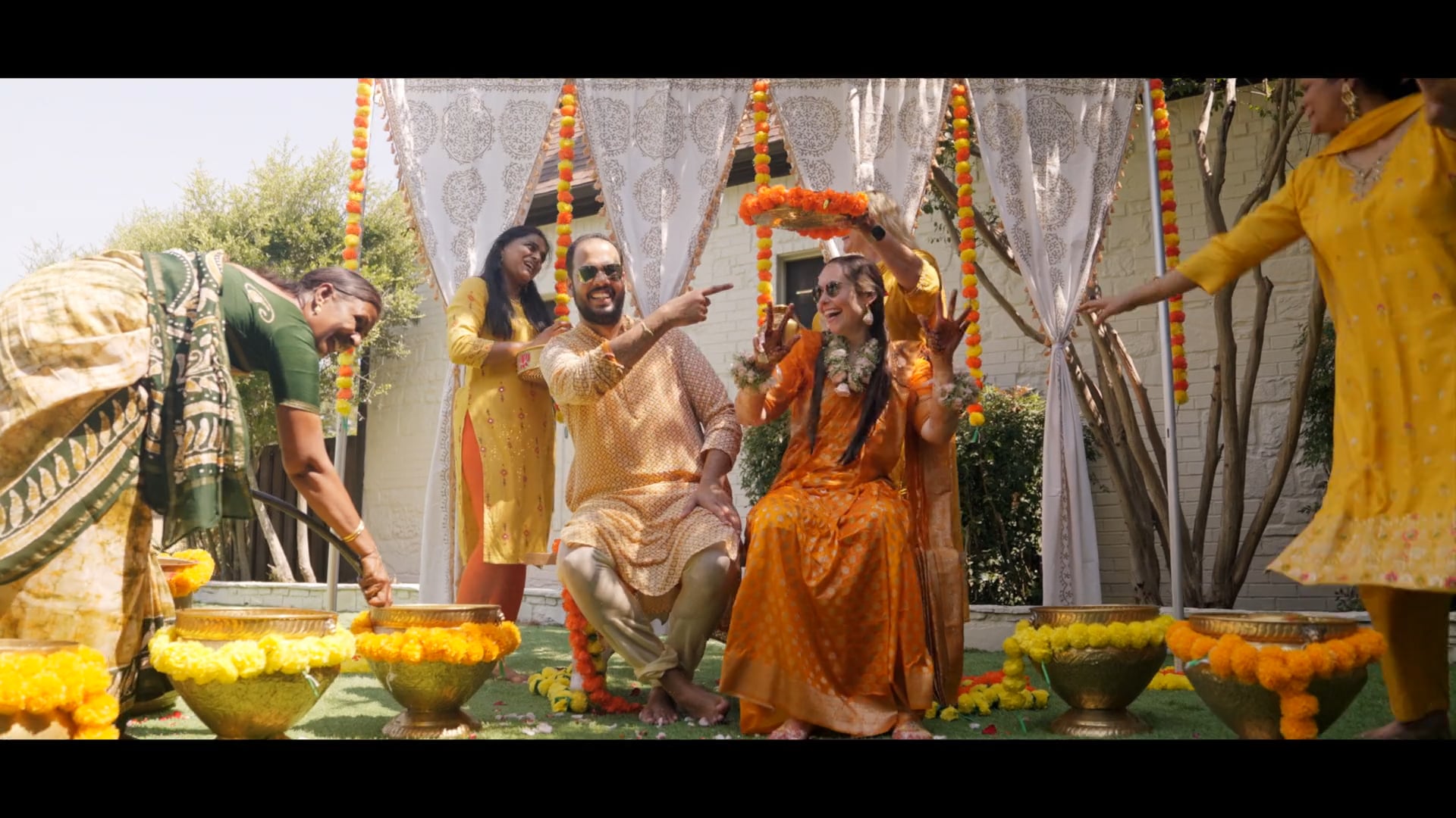 Nagesh & Jackie Namana - Teaser 1