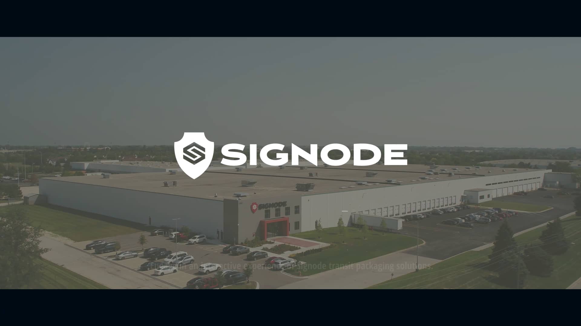 Signode Customer Experience Center Roselle, Illinois on Vimeo