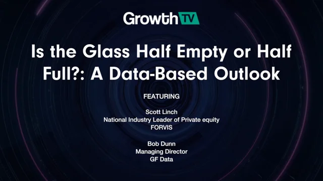 Data: A Cup Half Full