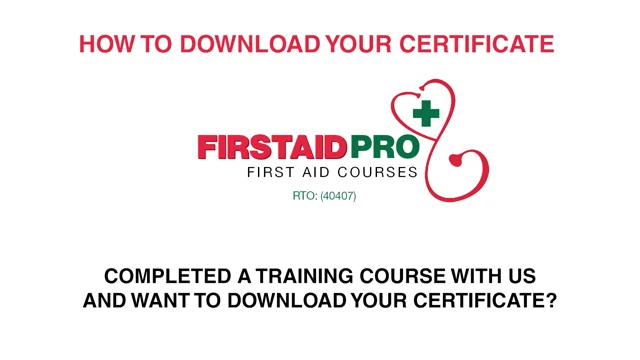 First Aid Pro