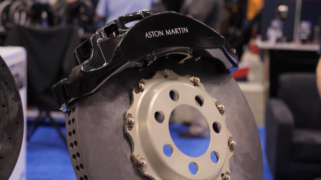 Brake System Design and Optimization: Discs