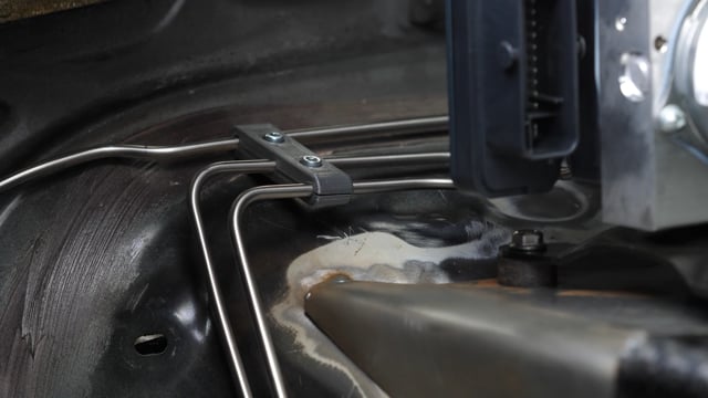 Brake System Design and Optimization: Brake Lines