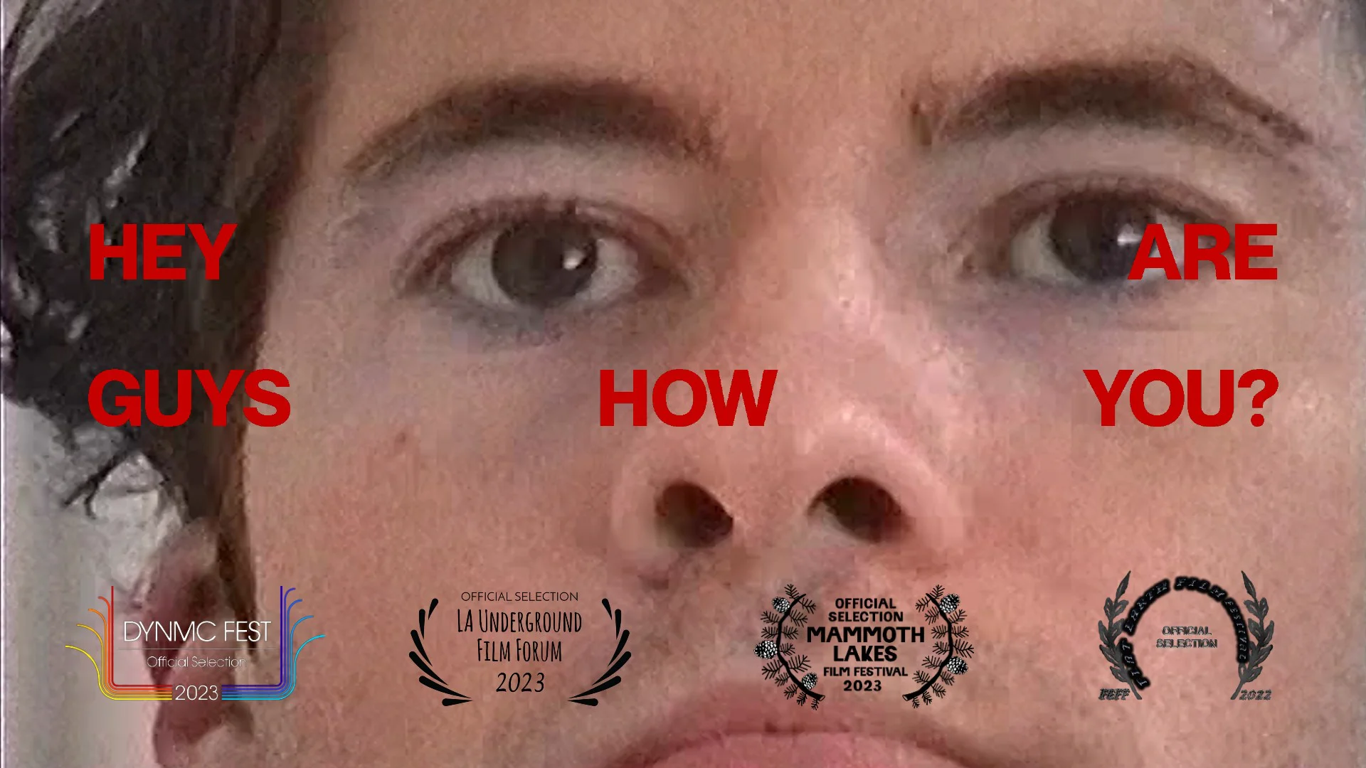 HEY GUYS HOW ARE YOU? in Vimeo Staff Picks on Vimeo