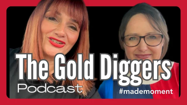 Gold Digger Show: Finding God's Gold in Every Story – Podcast