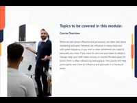 Module 01: Understanding Persuasion