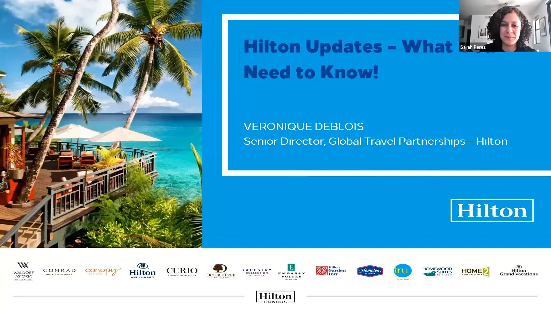 Inside Look at Hilton’s Luxury Brands and Advisor Perks on Vimeo