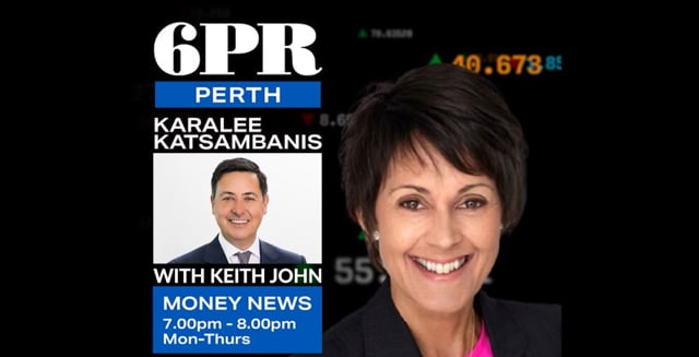 Money News with Karalee Katsambanis