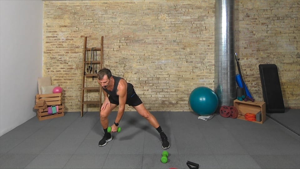 Arriba/abajo (up & down)