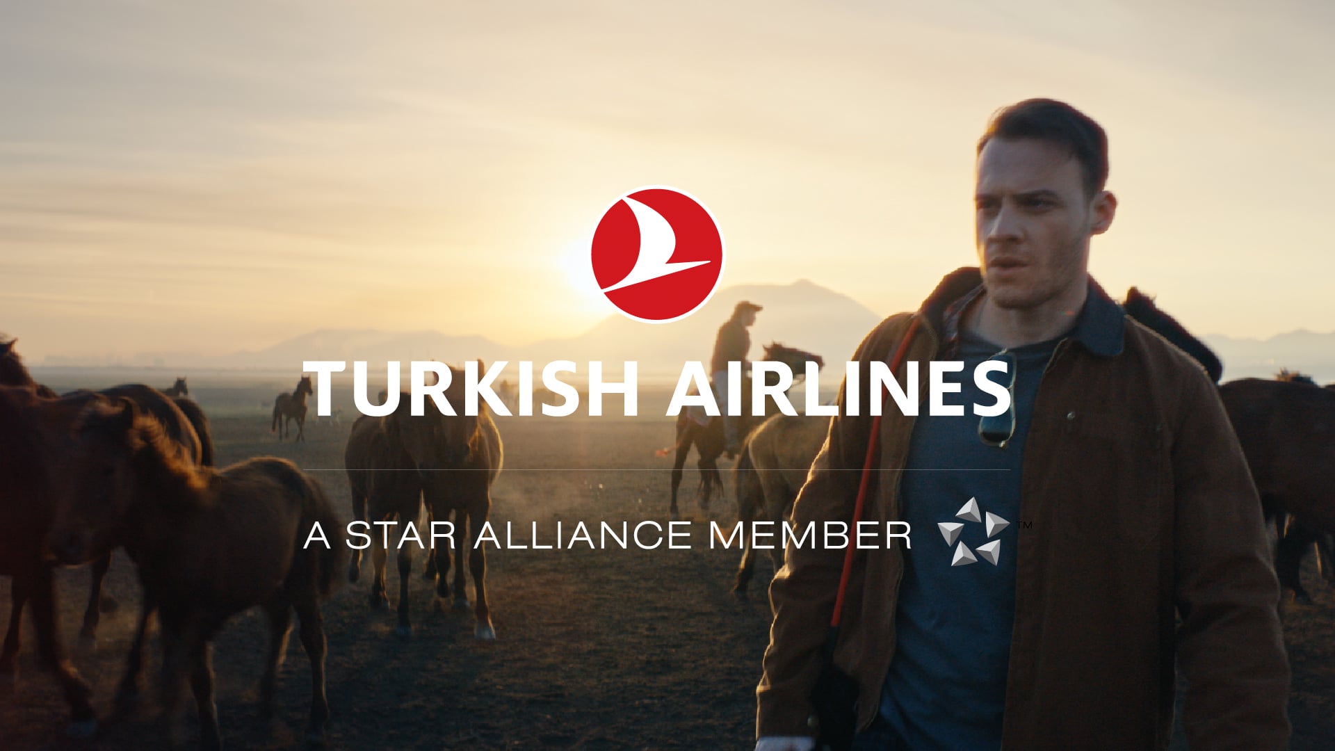 Turkish Airlines X Kerem Bürsin I Türkiye has it all.