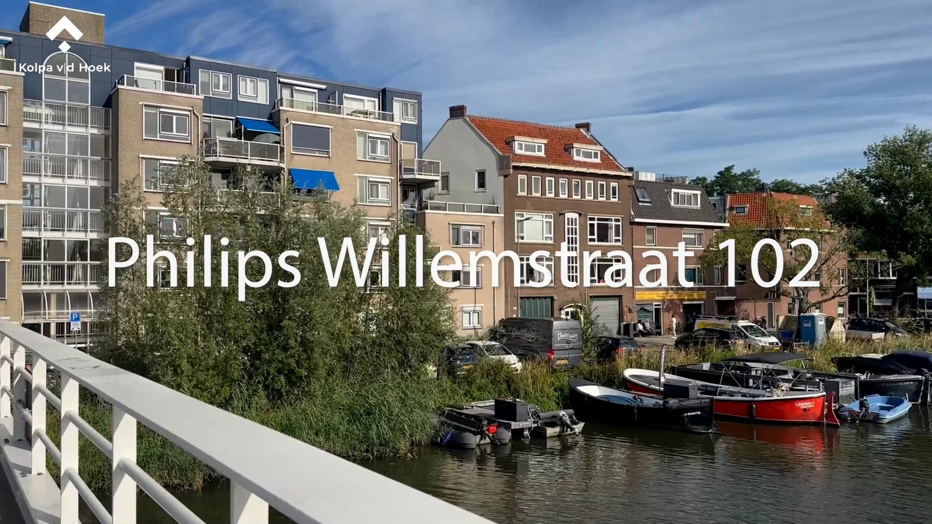 Philips Willemstraat 102, ROTTERDAM on Vimeo