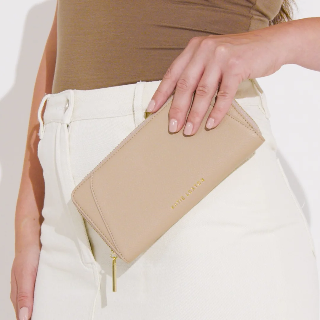 Hana Purse | Light Taupe | Katie Loxton
