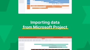 How to import from MS Project | Office Timeline