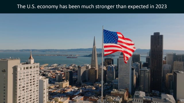Where The Boom No One Expected Gets Its Legs