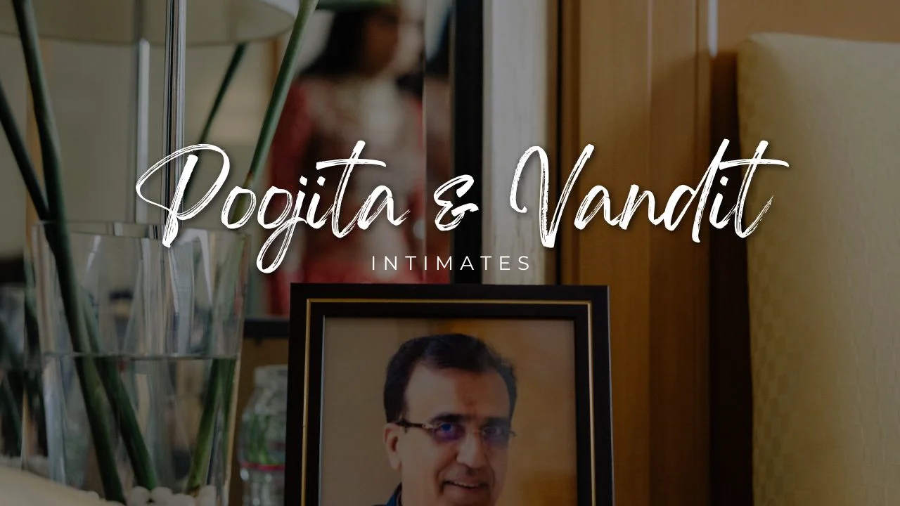 Vandit And Poojita Trailer On Vimeo