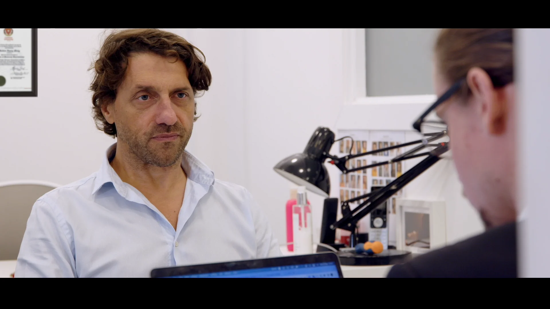 Warren & Sebastian on Vimeo