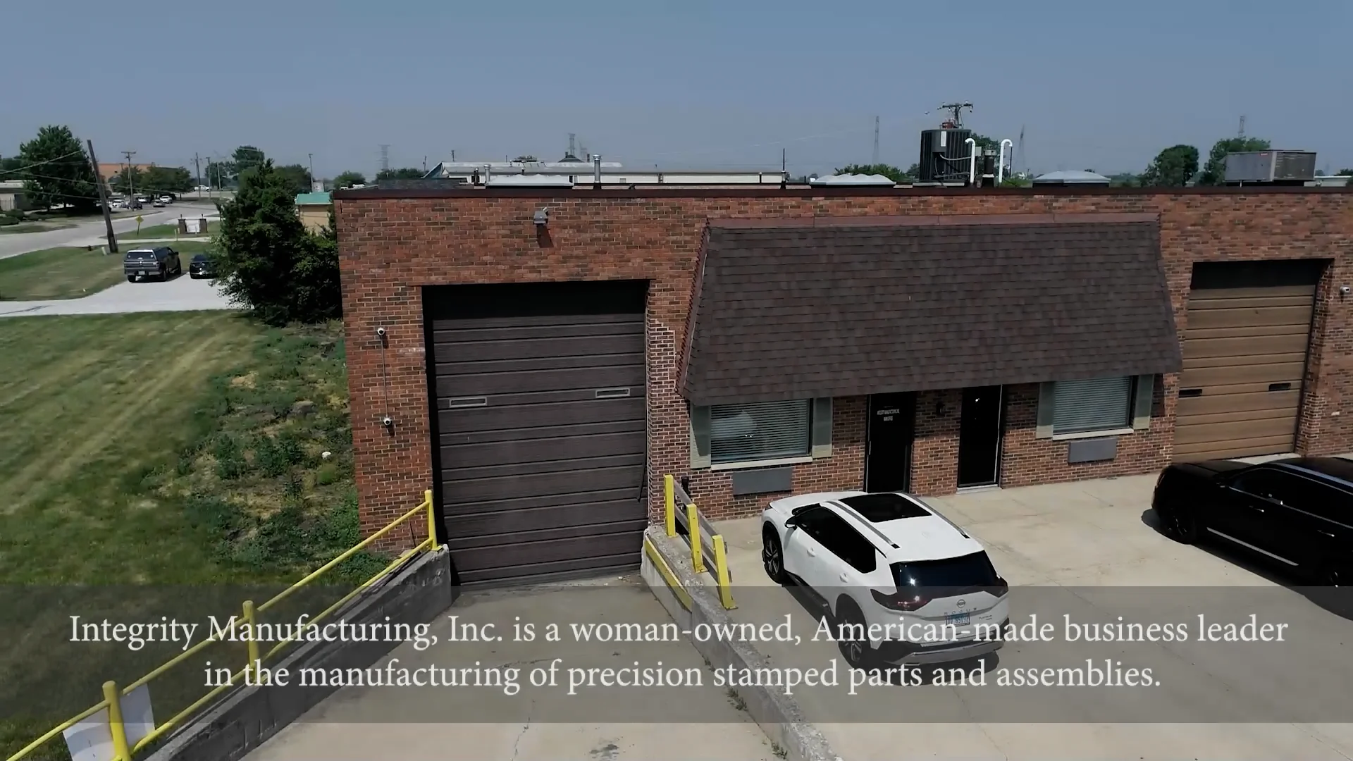 Integrity Manufacturing - VO on Vimeo