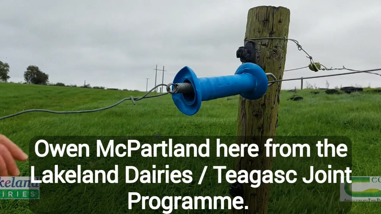 Lakeland Dairies Teagasc Signpost Programme update on Vimeo