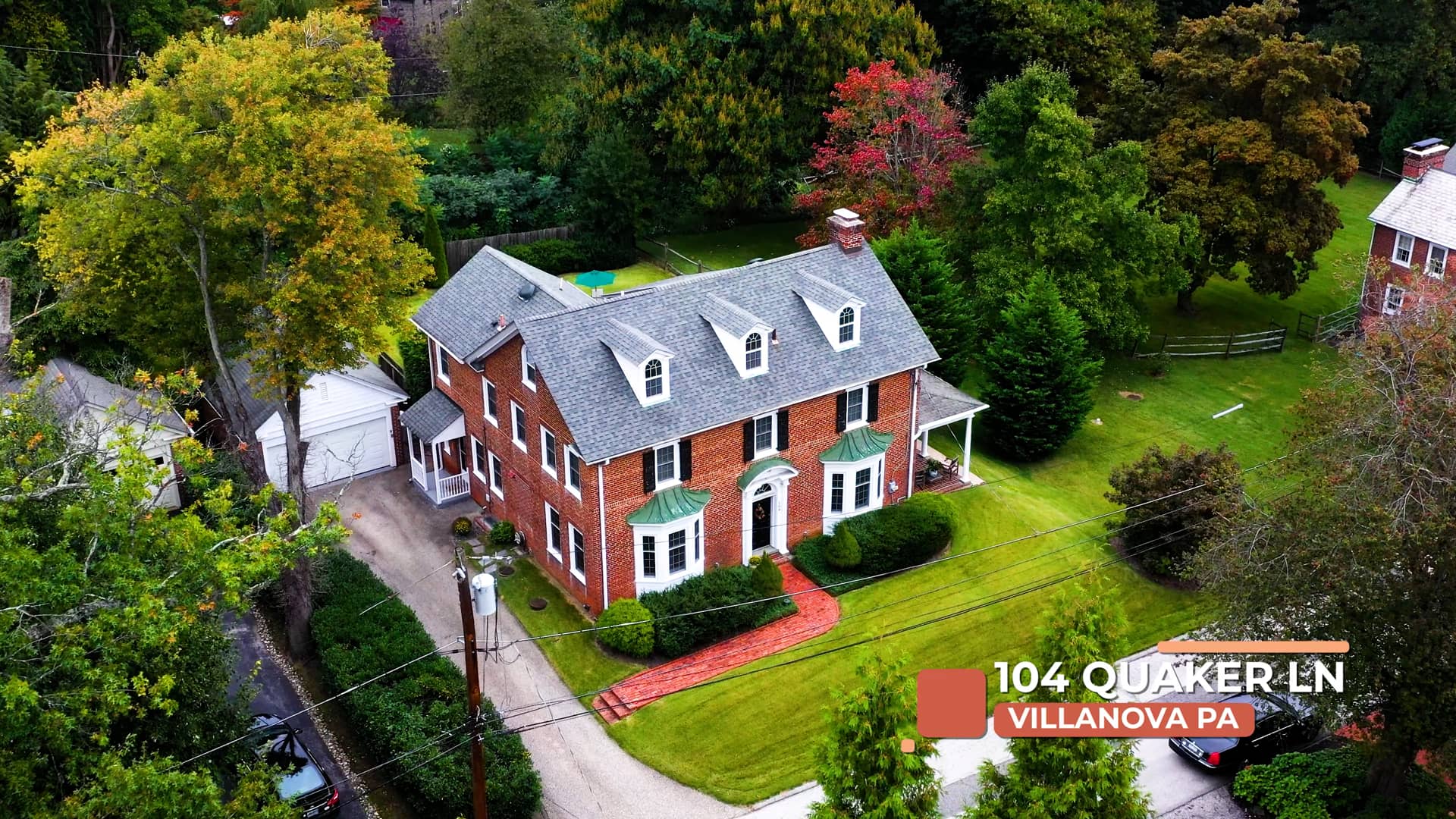 104 Quaker Ln, Villanova, PA on Vimeo