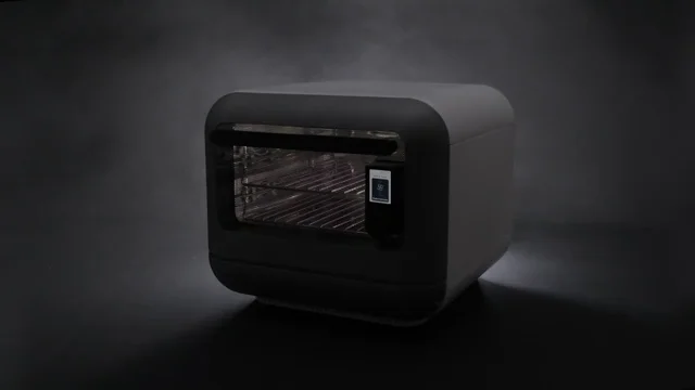 Joe, le fantastique appareil de cuisson – Four Grill / Toaster - Daan Tech