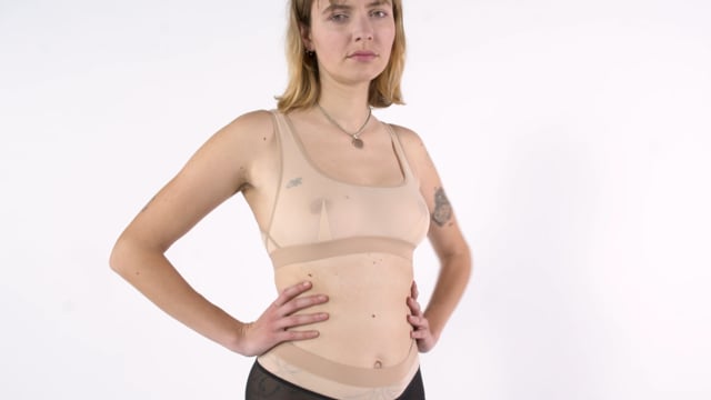 La Fille d'O: Above Reversible Bodysuit - XS, XXL – Azaleas