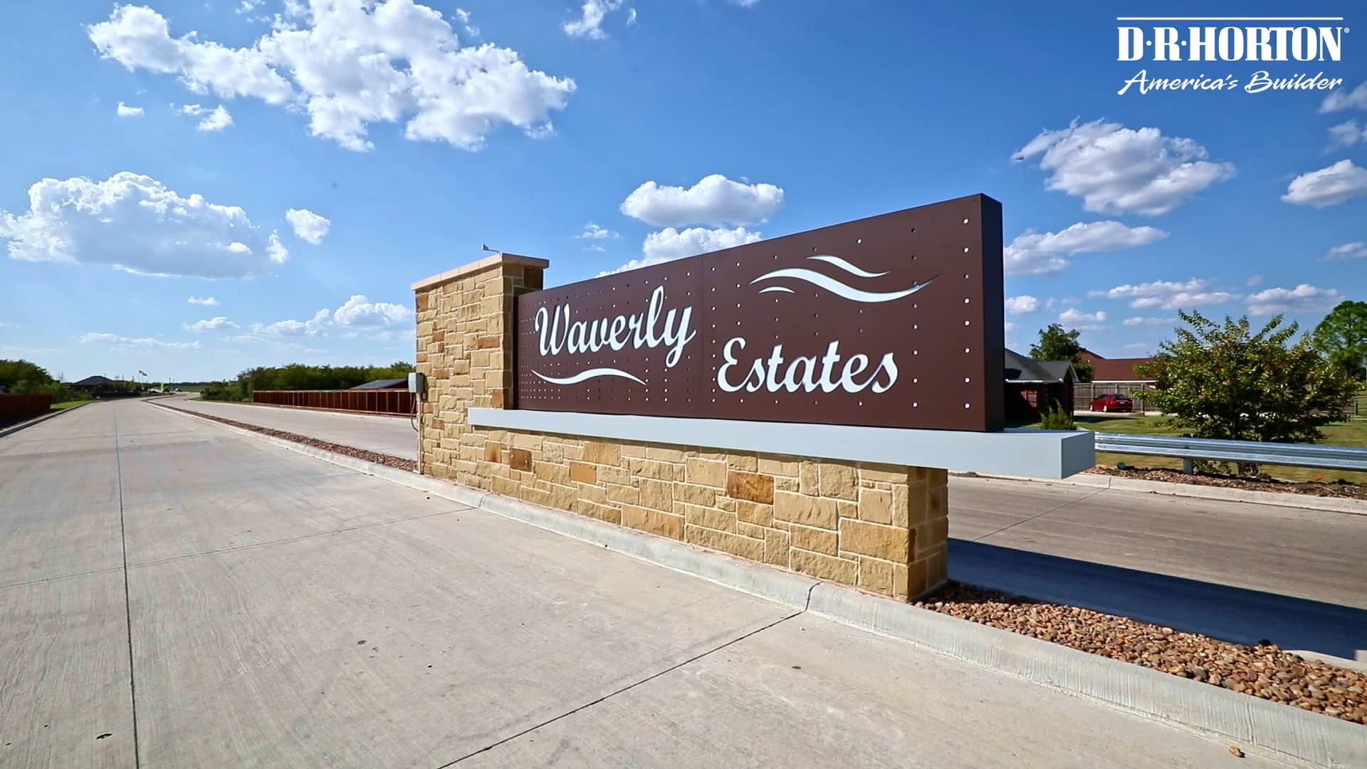 Waverly Estates in Josephine, TX on Vimeo