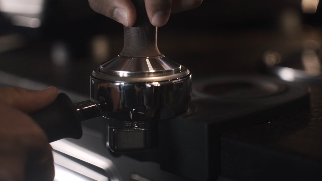 Standbild aus dem Film für Alps Coffee