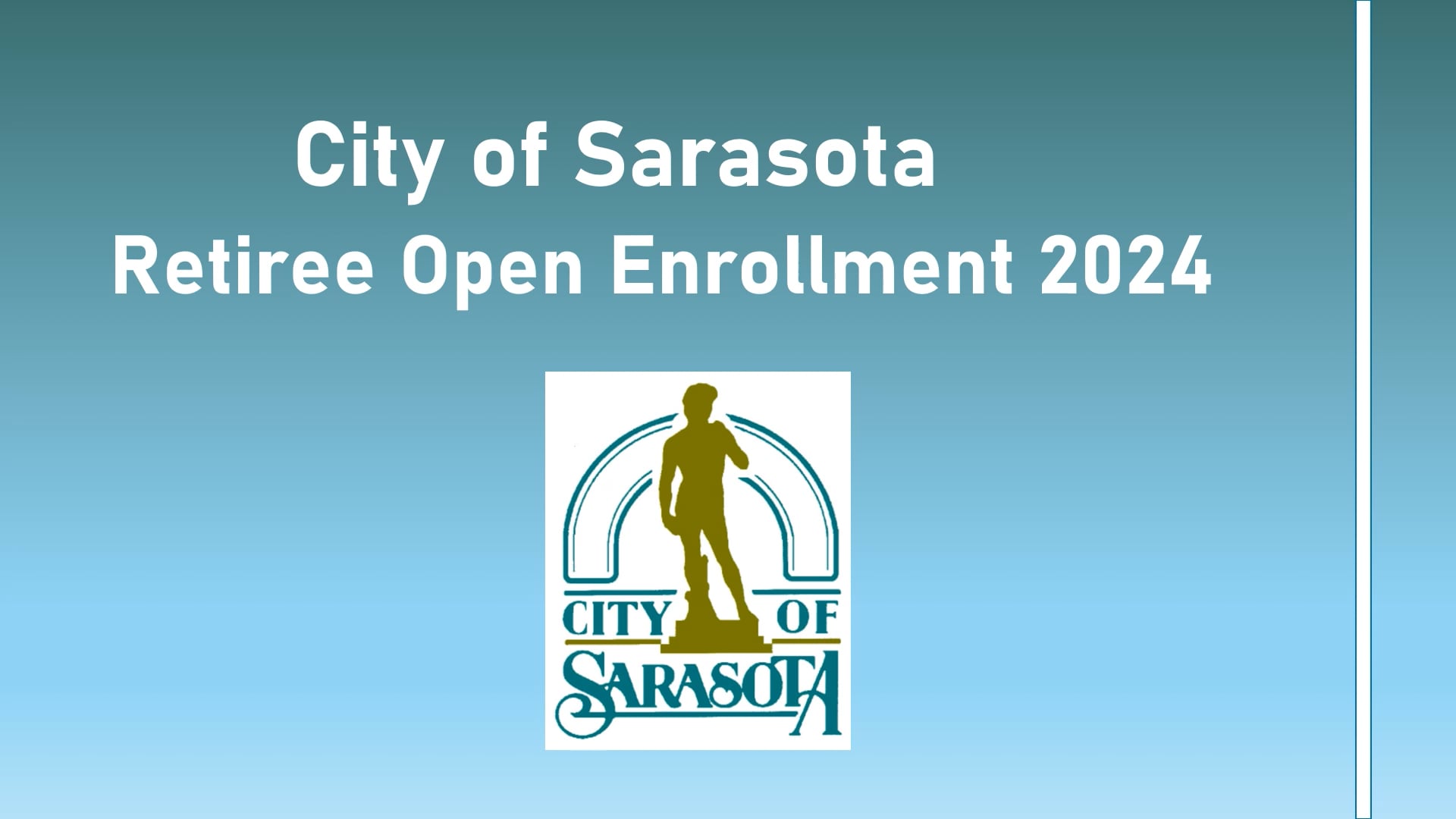 2024 City Of Sarasota Retiree Open Enrollment Presentation On Vimeo   1734599670 8bd39d34b4460feb498ac2c85a038fae9f2950a5df3dafcbfc1a140ea24bcfba D