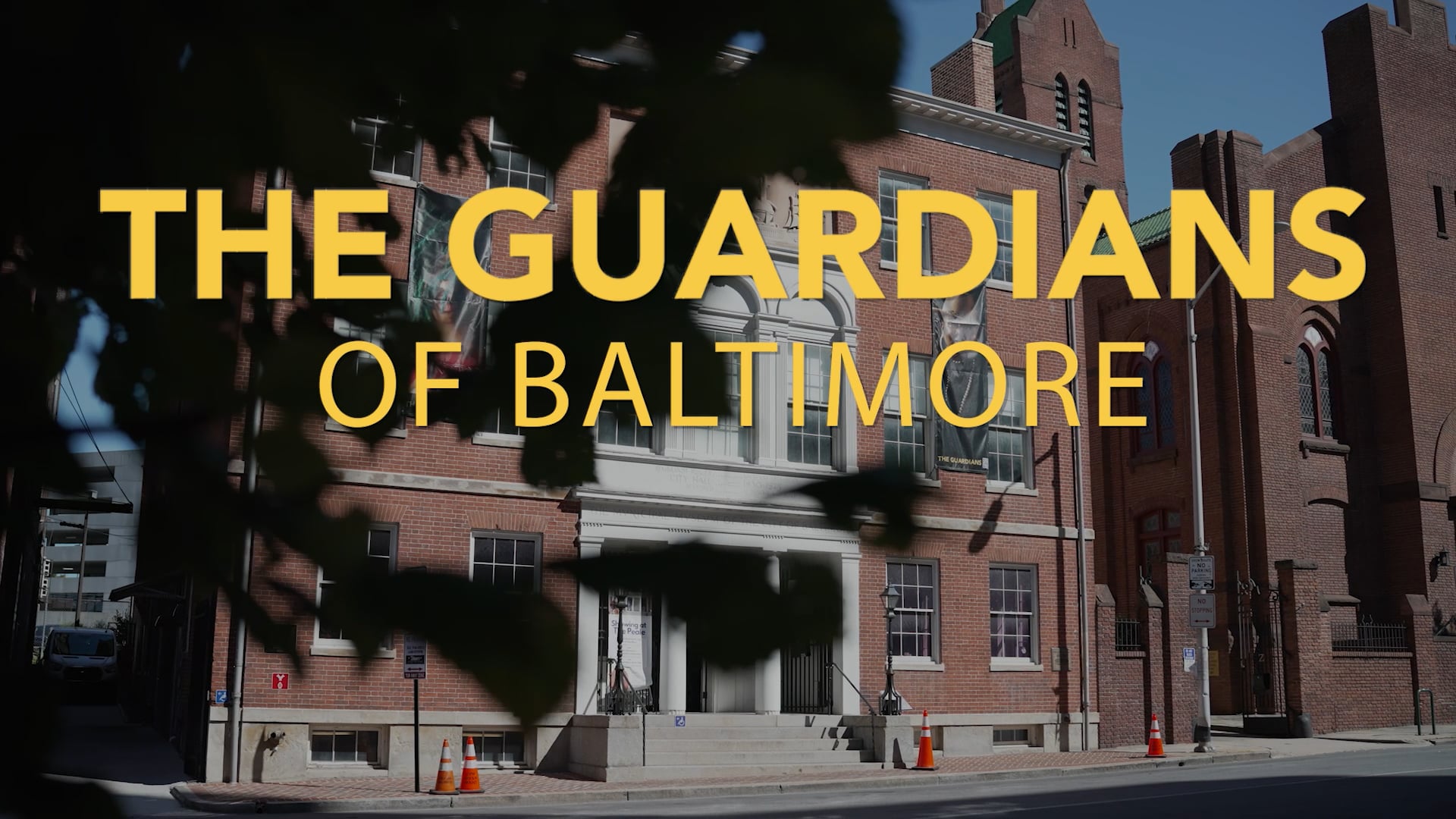 The Guardians of Baltimore