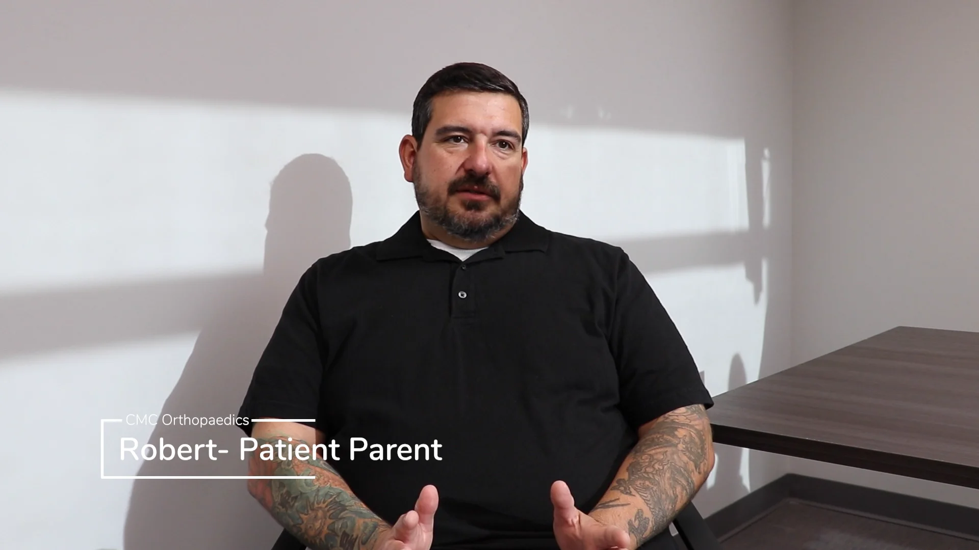 Athletes treating athletes CMC Sports Medicine on Vimeo