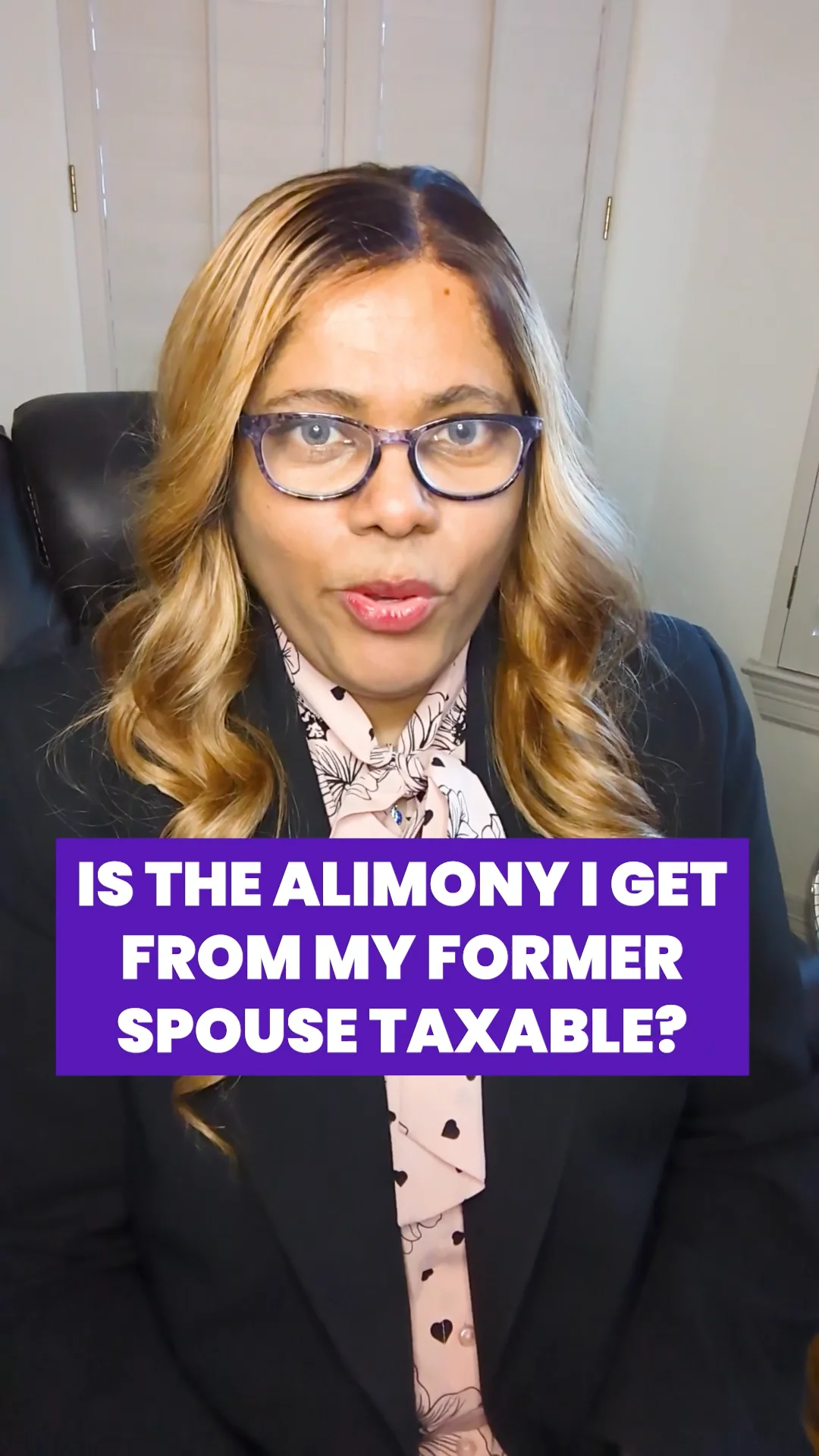 04_OkohBrown Law Group Is the alimony I get from my former spouse