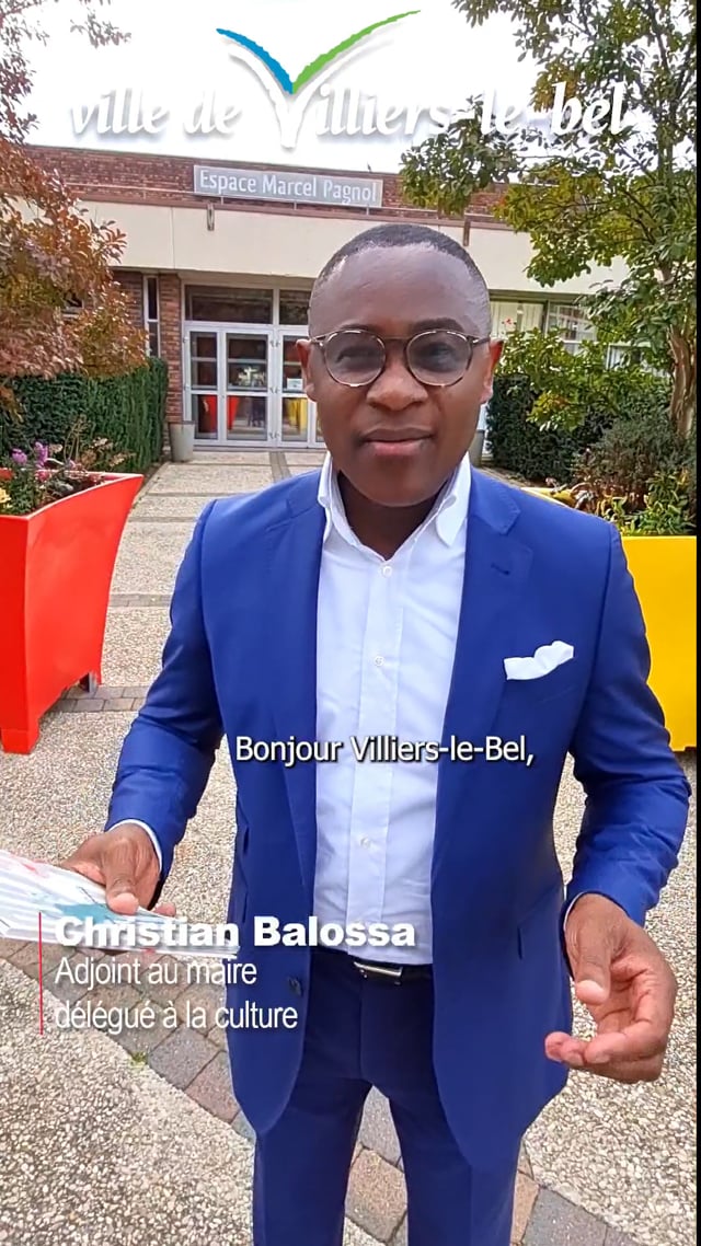 Vimeo Video : Ouverture de la saison culturelle 2023-2024