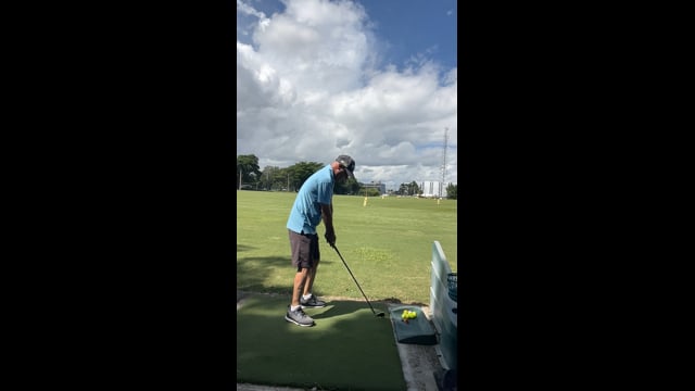 Play swing video