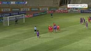 Havadar vs Foolad - Highlights - Week 7 - 2023/24 Iran Pro League