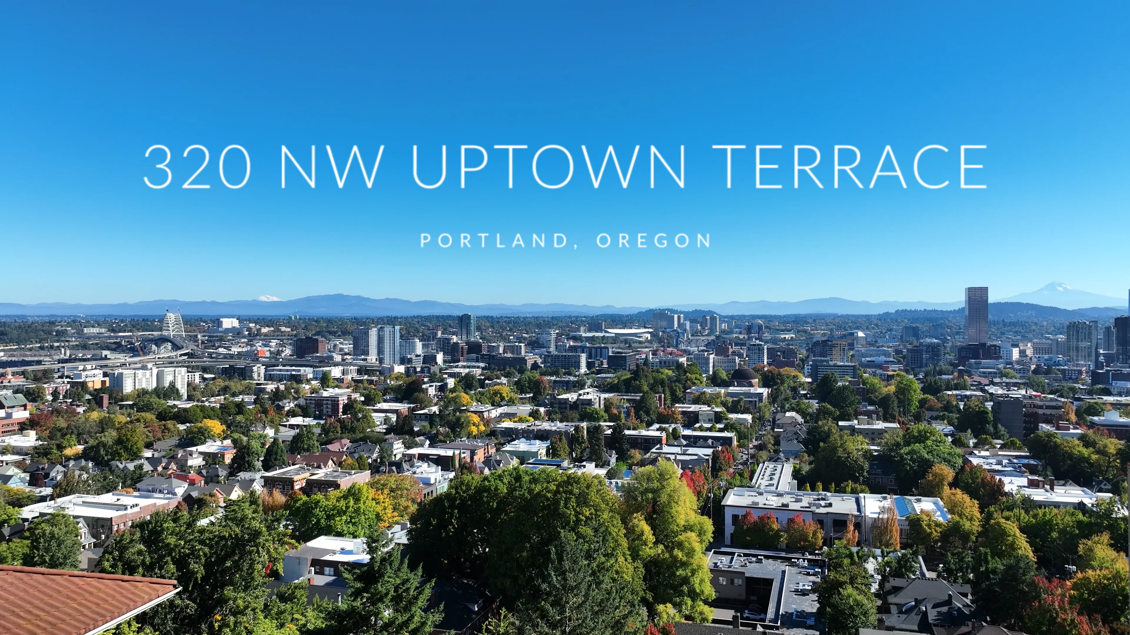 Uptown Terrace in Portland on Vimeo