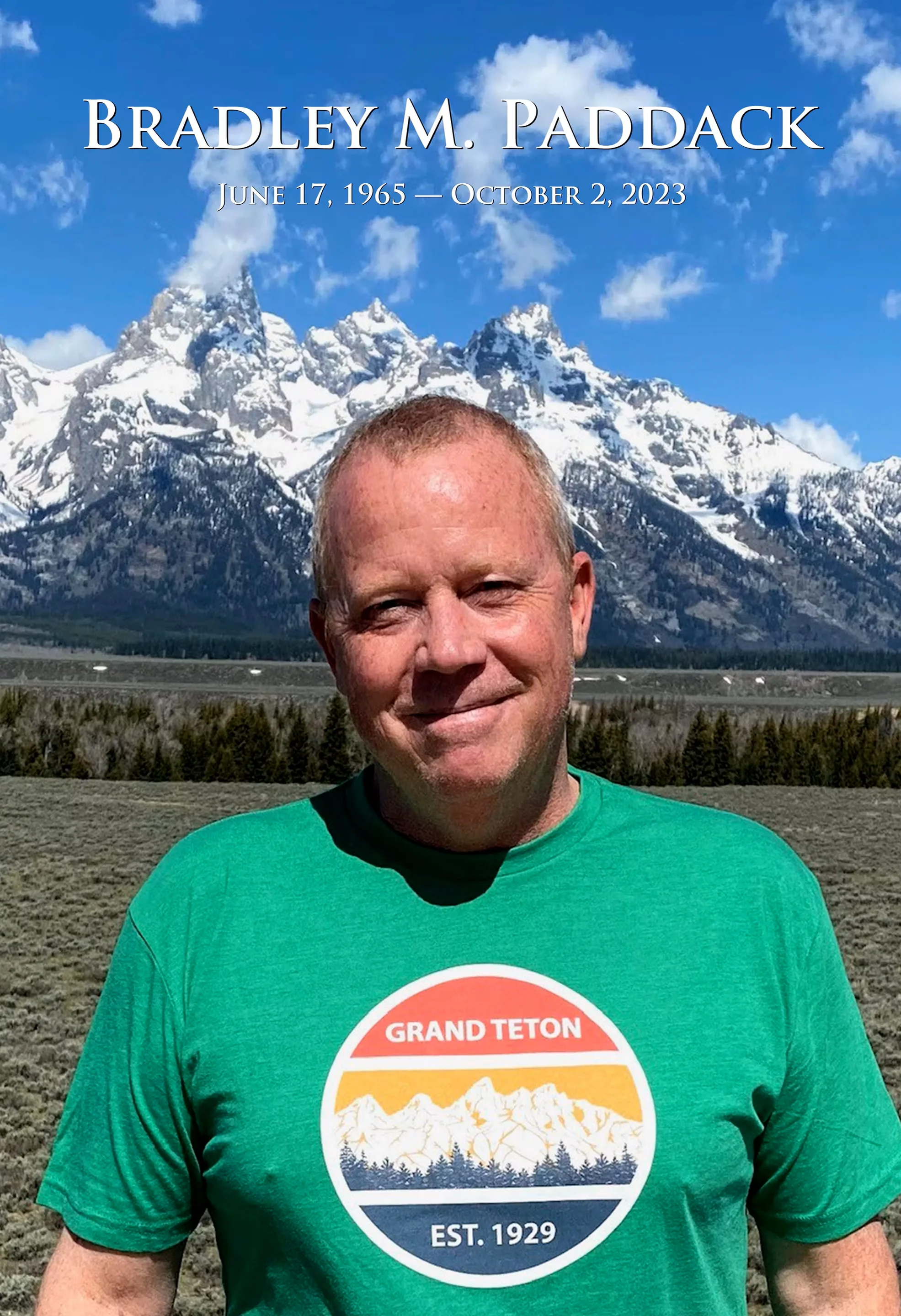 Bradley Paddack on Vimeo