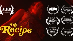 THE RECIPE NOW STREAMING ON ALTER