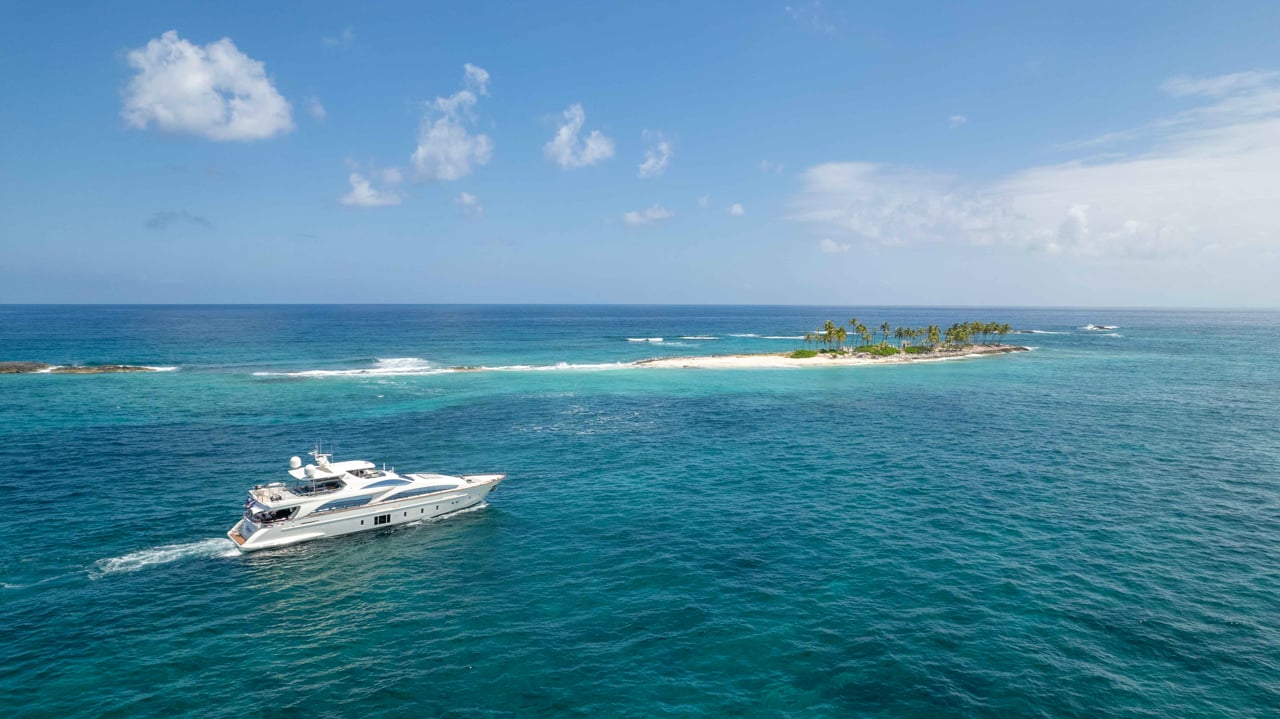 Yacht Video